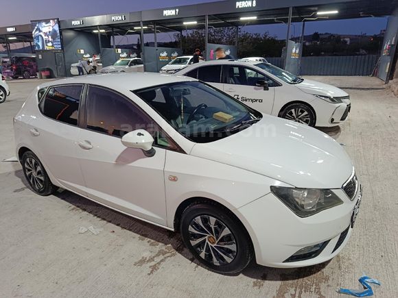 Sahibinden Seat Ibiza 2015 Model