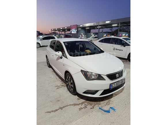 Sahibinden Seat Ibiza 2015 Model