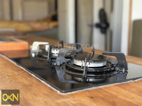 MOTOKARAVAN YENİ MUANELİ BAKIMLI HAZIR KURULU SİSTEM