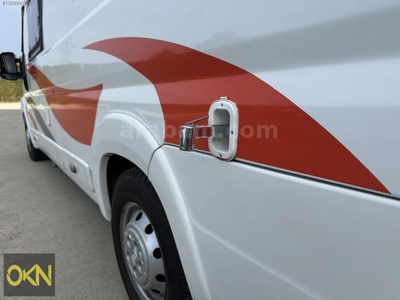 MOTOKARAVAN YENİ MUANELİ BAKIMLI HAZIR KURULU SİSTEM