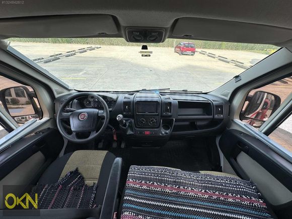 MOTOKARAVAN YENİ MUANELİ BAKIMLI HAZIR KURULU SİSTEM