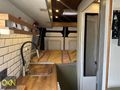 MOTOKARAVAN YENİ MUANELİ BAKIMLI HAZIR KURULU SİSTEM