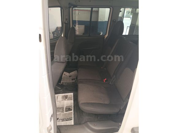 Sahibinden Fiat Doblo Combi 1.3 Multijet Dynamic 2012 Model