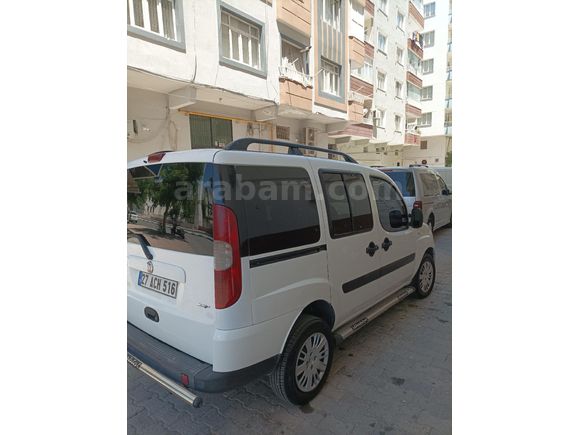 Sahibinden Fiat Doblo Combi 1.3 Multijet Dynamic 2012 Model