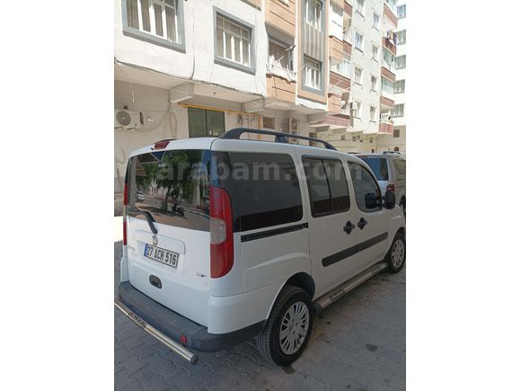 Sahibinden Fiat Doblo Combi 1.3 Multijet Dynamic 2012 Model