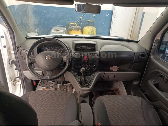 Sahibinden Fiat Doblo Combi 1.3 Multijet Dynamic 2012 Model