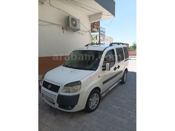 Sahibinden Fiat Doblo Combi 1.3 Multijet Dynamic 2012 Model