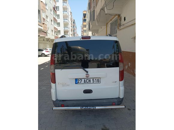 Sahibinden Fiat Doblo Combi 1.3 Multijet Dynamic 2012 Model
