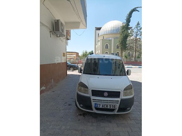 Sahibinden Fiat Doblo Combi 1.3 Multijet Dynamic 2012 Model