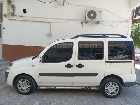 Sahibinden Fiat Doblo Combi 1.3 Multijet Dynamic 2012 Model