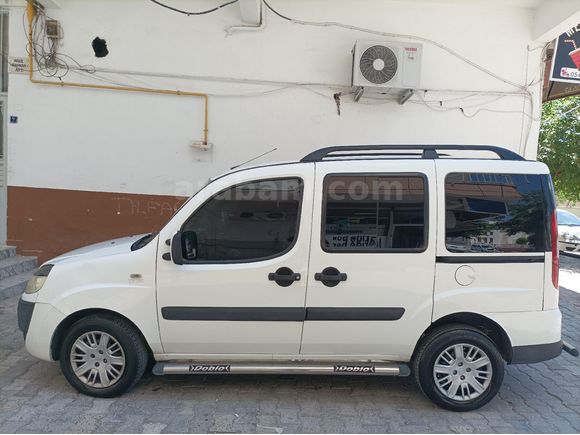 Sahibinden Fiat Doblo Combi 1.3 Multijet Dynamic 2012 Model