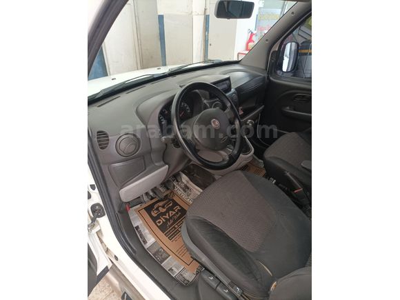 Sahibinden Fiat Doblo Combi 1.3 Multijet Dynamic 2012 Model