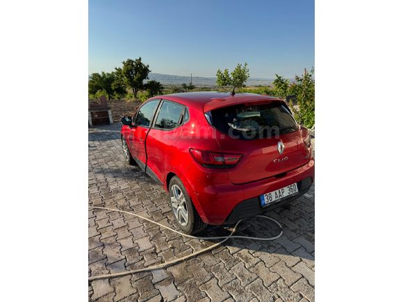 Sahibinden Renault Clio 1.5 dCi Joy 2017 Model