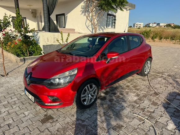 Sahibinden Renault Clio 1.5 dCi Joy 2017 Model