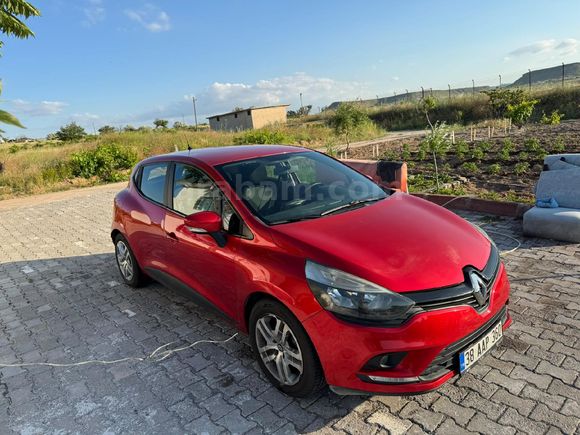 Sahibinden Renault Clio 1.5 dCi Joy 2017 Model