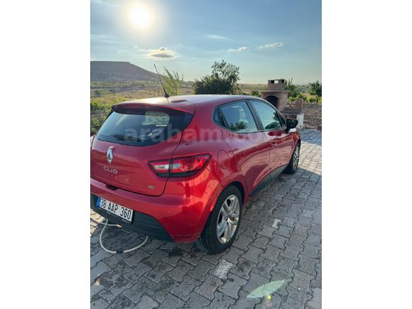 Sahibinden Renault Clio 1.5 dCi Joy 2017 Model