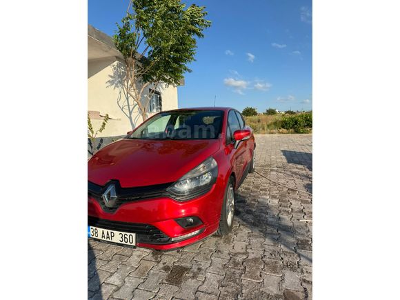 Sahibinden Renault Clio 1.5 dCi Joy 2017 Model