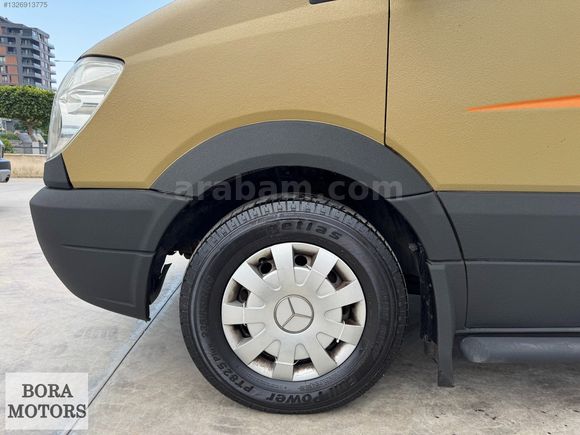 BORA MOTORS 2007 SPRİNTER KARAVAN EMSALSİZ GERİGÖRÜŞ