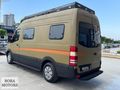 BORA MOTORS 2007 SPRİNTER KARAVAN EMSALSİZ GERİGÖRÜŞ
