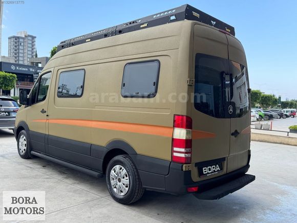 BORA MOTORS 2007 SPRİNTER KARAVAN EMSALSİZ GERİGÖRÜŞ