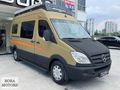 BORA MOTORS 2007 SPRİNTER KARAVAN EMSALSİZ GERİGÖRÜŞ