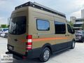 BORA MOTORS 2007 SPRİNTER KARAVAN EMSALSİZ GERİGÖRÜŞ