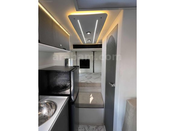 PAMUK AUTODAN 2026 YAPIM SIFIR MOTOKARAVAN