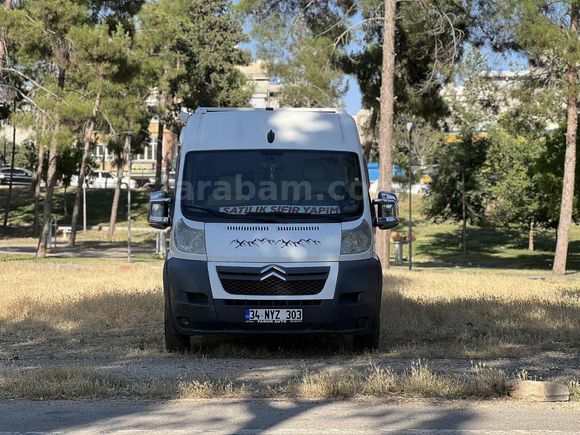 PAMUK AUTODAN 2026 YAPIM SIFIR MOTOKARAVAN