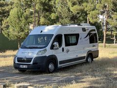 PAMUK AUTODAN 2026 YAPIM SIFIR MOTOKARAVAN