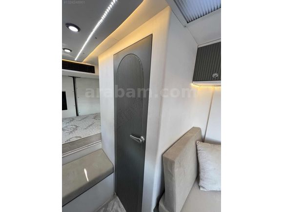 PAMUK AUTODAN 2026 YAPIM SIFIR MOTOKARAVAN