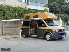 2011 ALKOVENLİ TRANSPORTER 2.0 TDİ FULL YAPILI KUSURSUZ KARAVAN