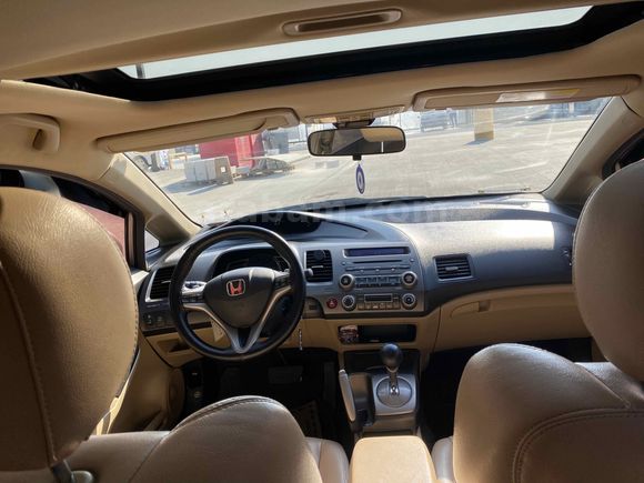 Değişensiz  Honda Civic 1.6 İVTEC Elegance   