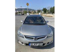 Değişensiz  Honda Civic 1.6 İVTEC Elegance   