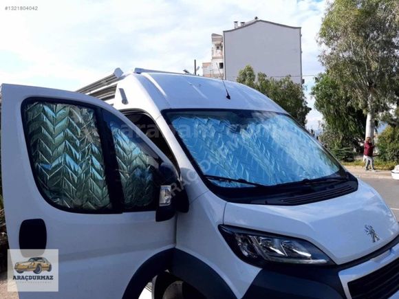 PEGEOUT BOXER (motokaravan)