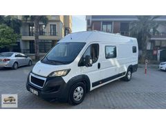 PEGEOUT BOXER (motokaravan)