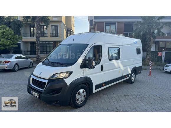 PEGEOUT BOXER (motokaravan)