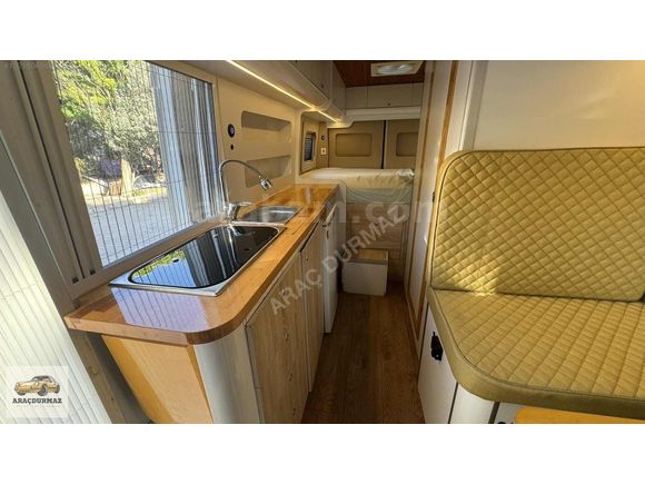 PEGEOUT BOXER (motokaravan)