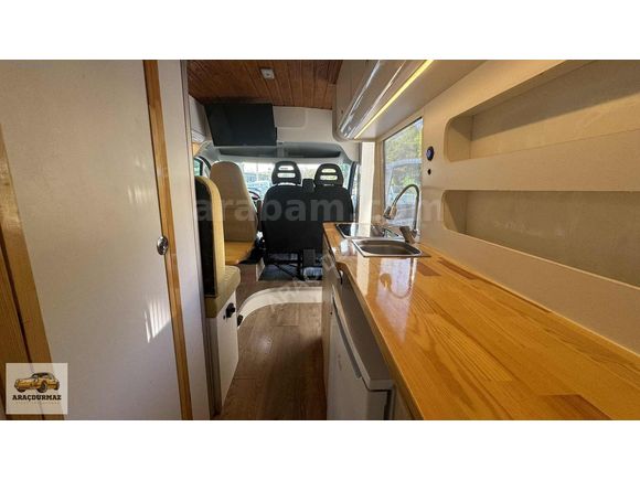 PEGEOUT BOXER (motokaravan)