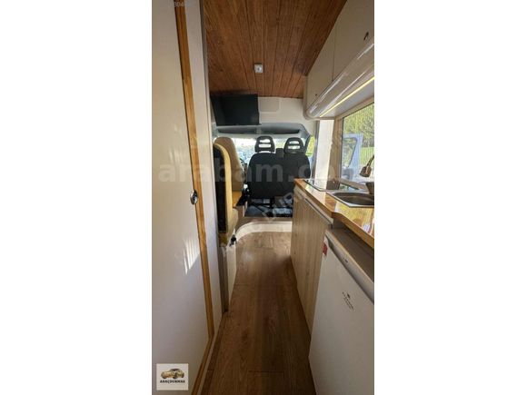 PEGEOUT BOXER (motokaravan)