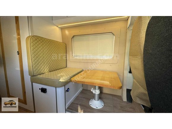 PEGEOUT BOXER (motokaravan)