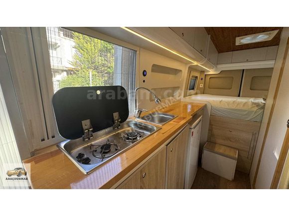 PEGEOUT BOXER (motokaravan)