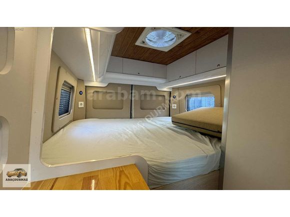 PEGEOUT BOXER (motokaravan)