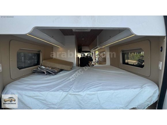 PEGEOUT BOXER (motokaravan)