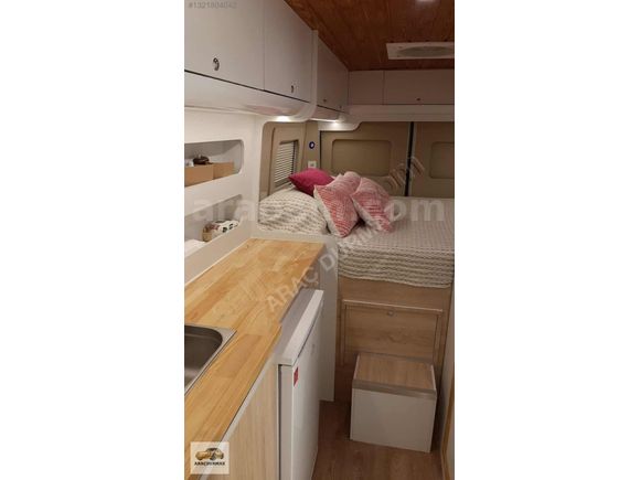 PEGEOUT BOXER (motokaravan)