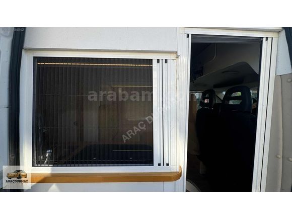 PEGEOUT BOXER (motokaravan)
