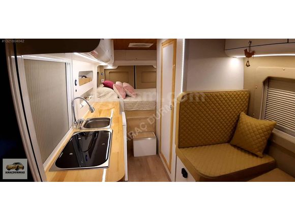 PEGEOUT BOXER (motokaravan)