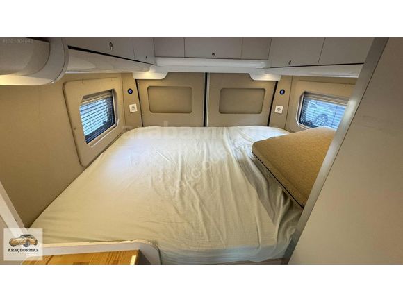 PEGEOUT BOXER (motokaravan)