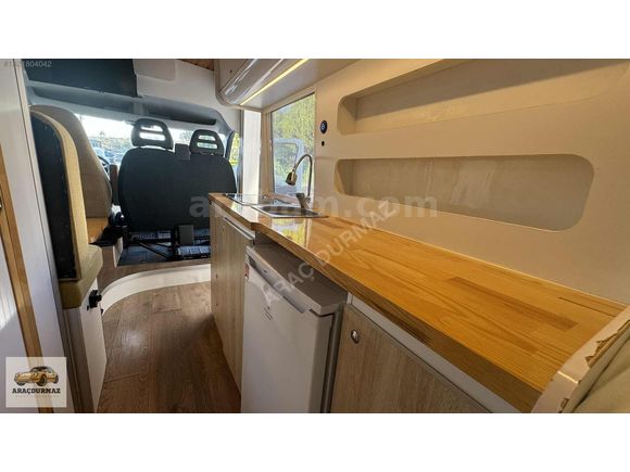 PEGEOUT BOXER (motokaravan)