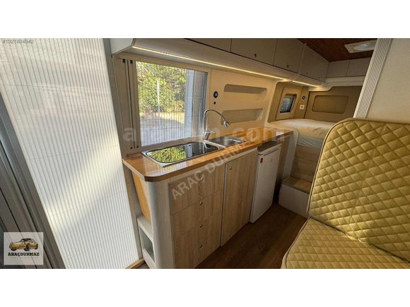 PEGEOUT BOXER (motokaravan)