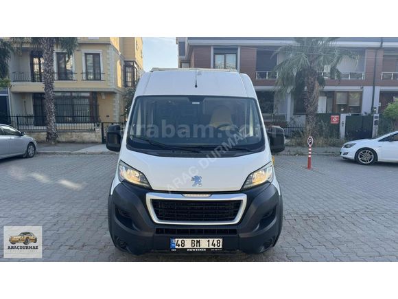 PEGEOUT BOXER (motokaravan)